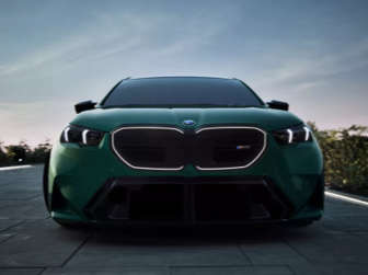 The 2025 BMW M5 Touring Review