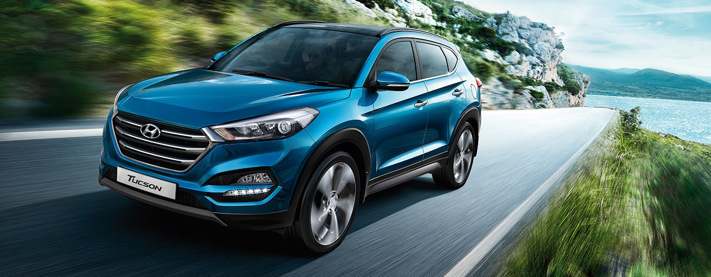 Car review: Hyundai Tucson