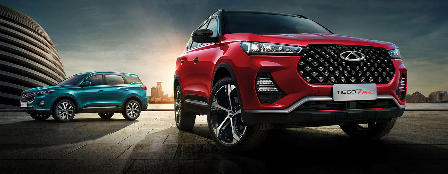 Chery Tiggo 7 Pro offers good value for money