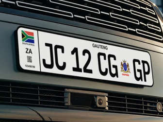 How Criminals Clone a New Number Plate