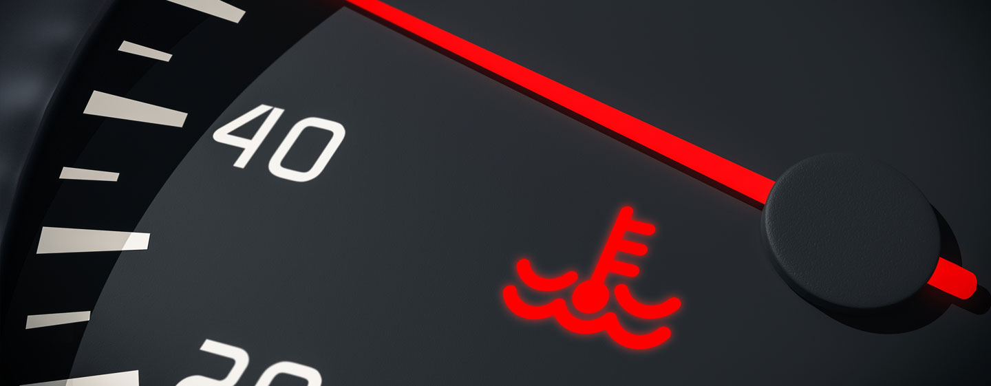 Do you know what to do if your car overheats?