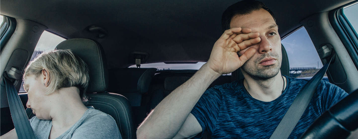 Fight the ‘silent killer’ on our roads: Driver fatigue