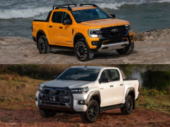 Facts You'll Love About the Hilux & Ranger Bakkies