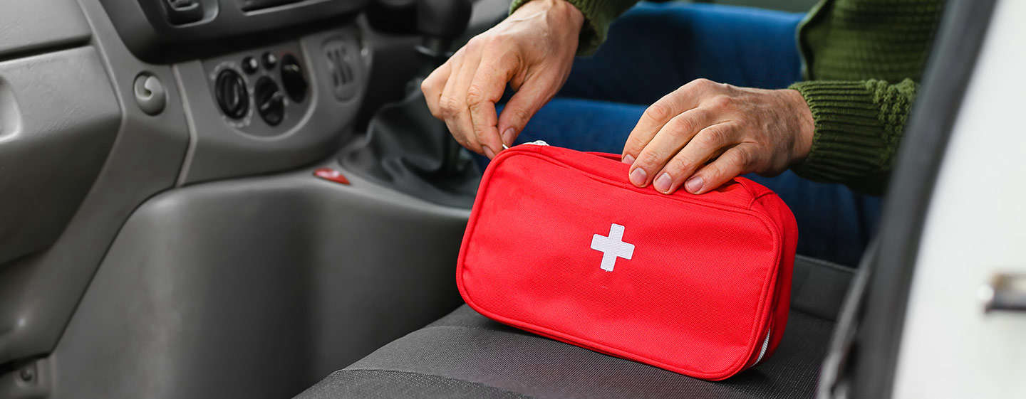 Road trip prep: First aid kit essentials