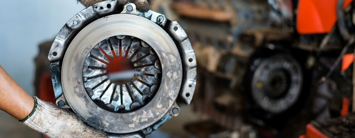 Five tips for keeping your clutch in good shape