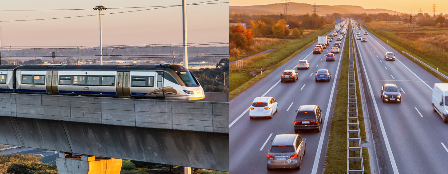Drive or Gautrain? SA’s Best Commute Revealed