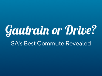Drive or Gautrain? SA’s Best Commute Revealed 