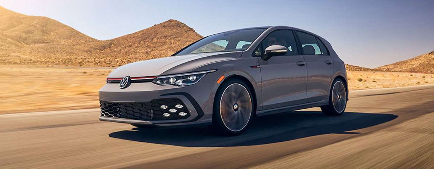 Golf 8 GTI Jacara: Two minor changes come with a lower price tag