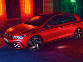 Introducing the All-New VW Golf 8.5 TSI