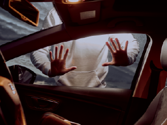 A New Car Hijack Target in South Africa