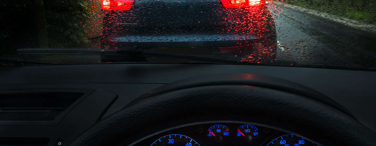 How to deal with tailgating