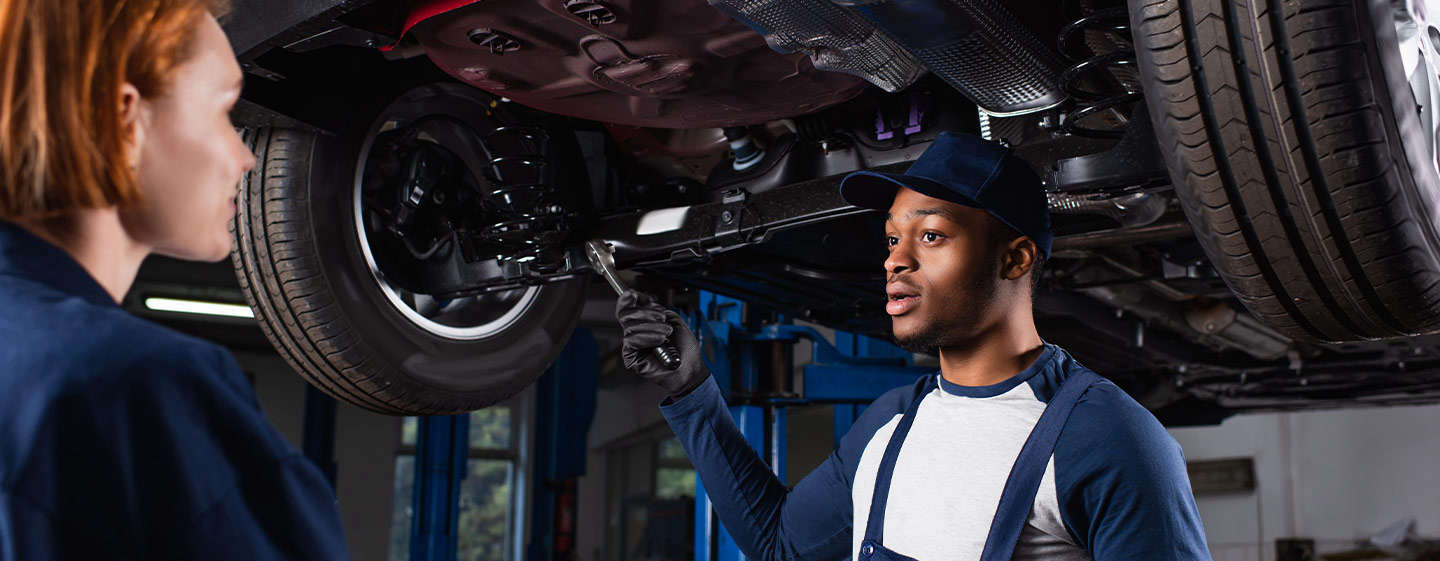 How to explain car troubles to a mechanic