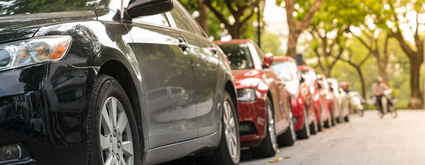 How to parallel park like a pro