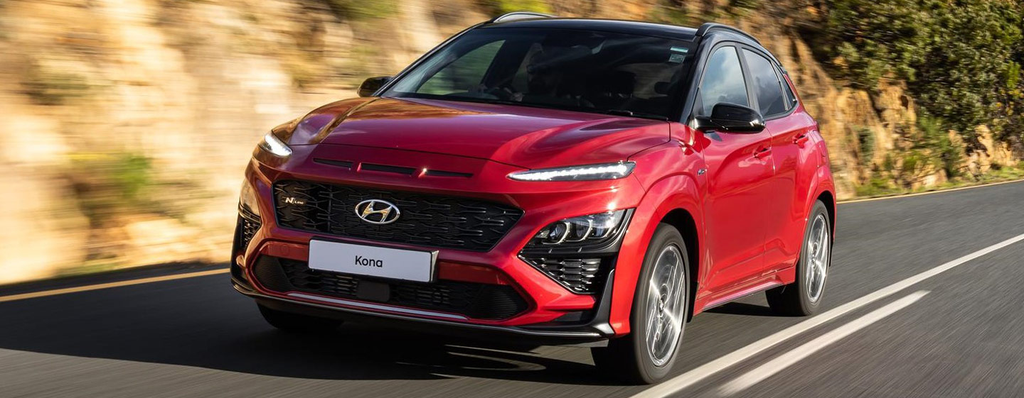2022 Hyundai Kona delivers on style, comfort, and power