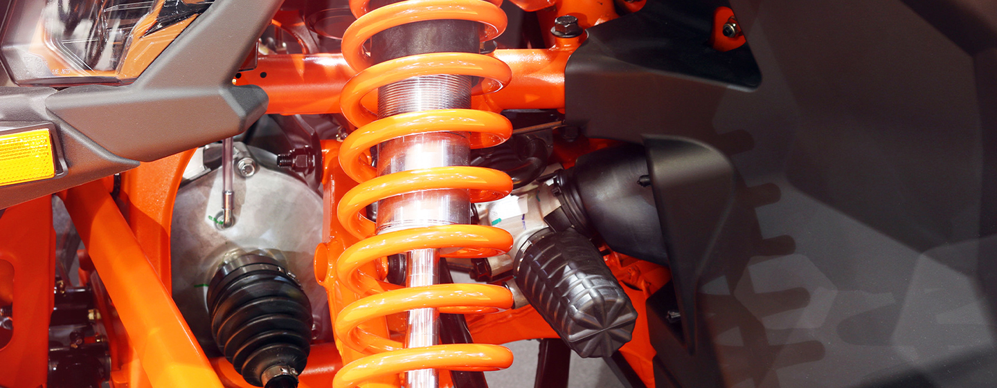 Is your car’s suspension in good shape?
