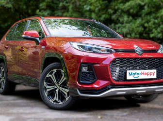 Suzuki’s New Compact SUV Set to Launch in 2026