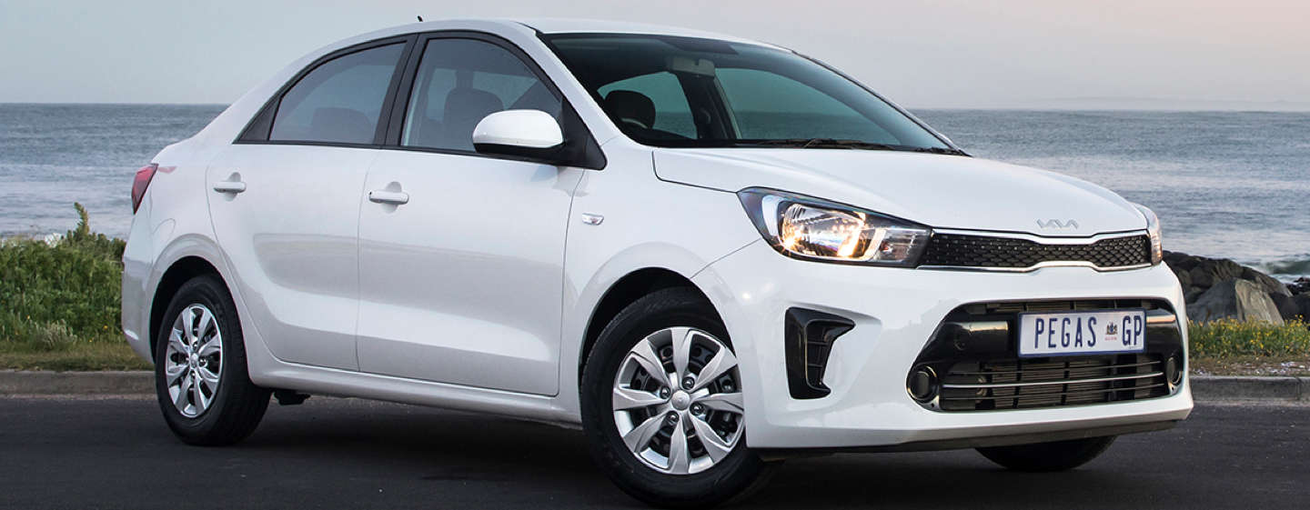Explore the New and Spacious Kia Pegas