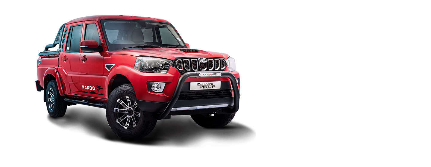 Mahindra Pik Up S6 is the cheapest double cab bakkie in SA