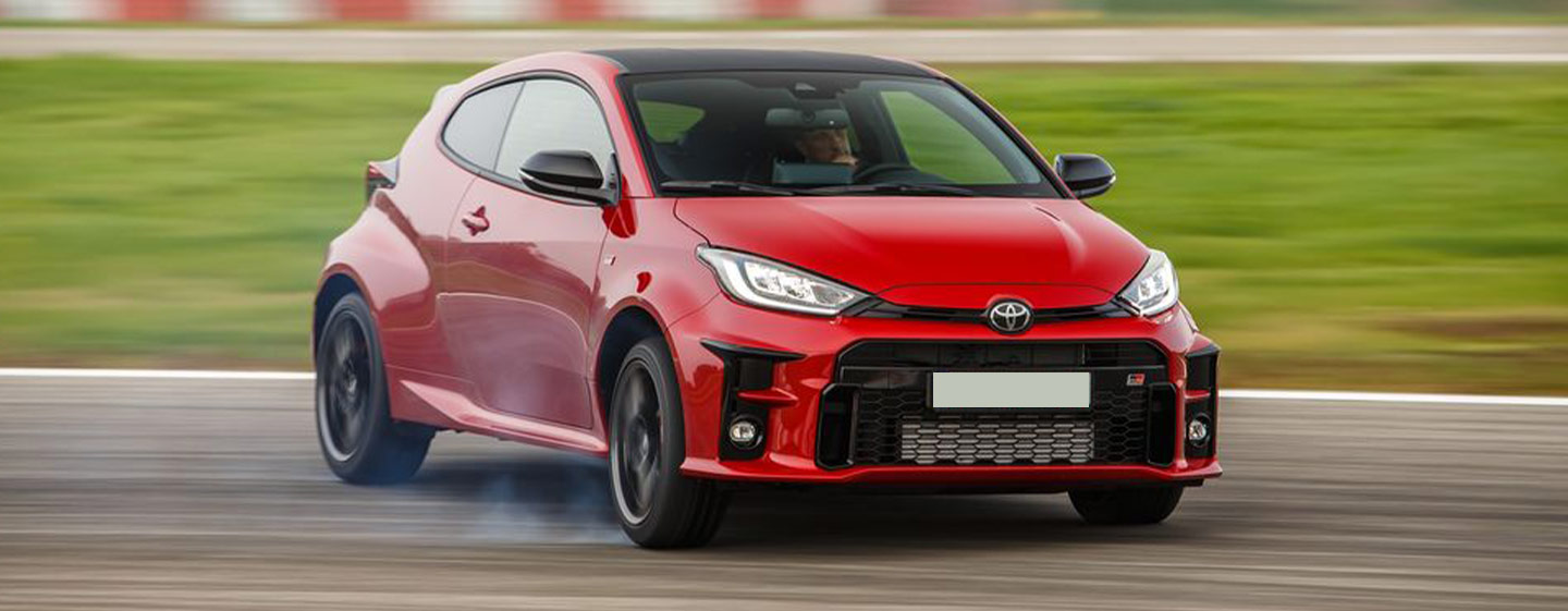 The Toyota GR Yaris is sharp, precise around corners, and powerful