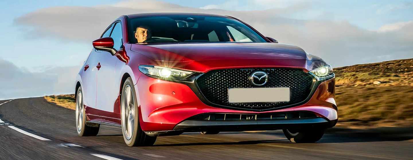 2022 Mazda 3: Sporty styling and engaging handling
