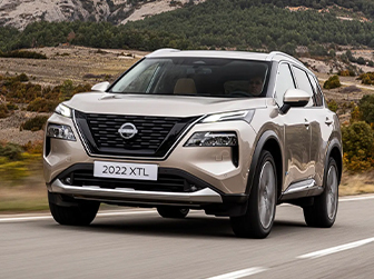 The new Nissan X-Trail bends style, performance, technology, and