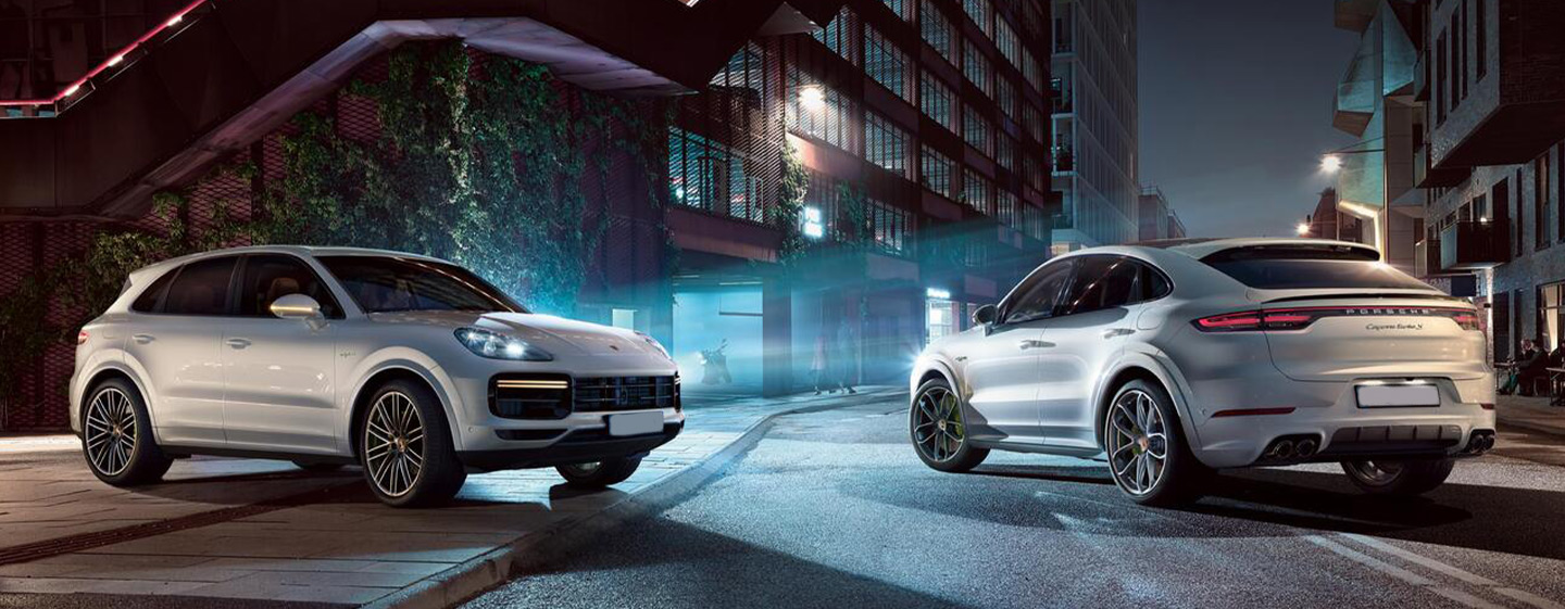 Top of its game: The 2022 Porsche Cayenne Turbo GT