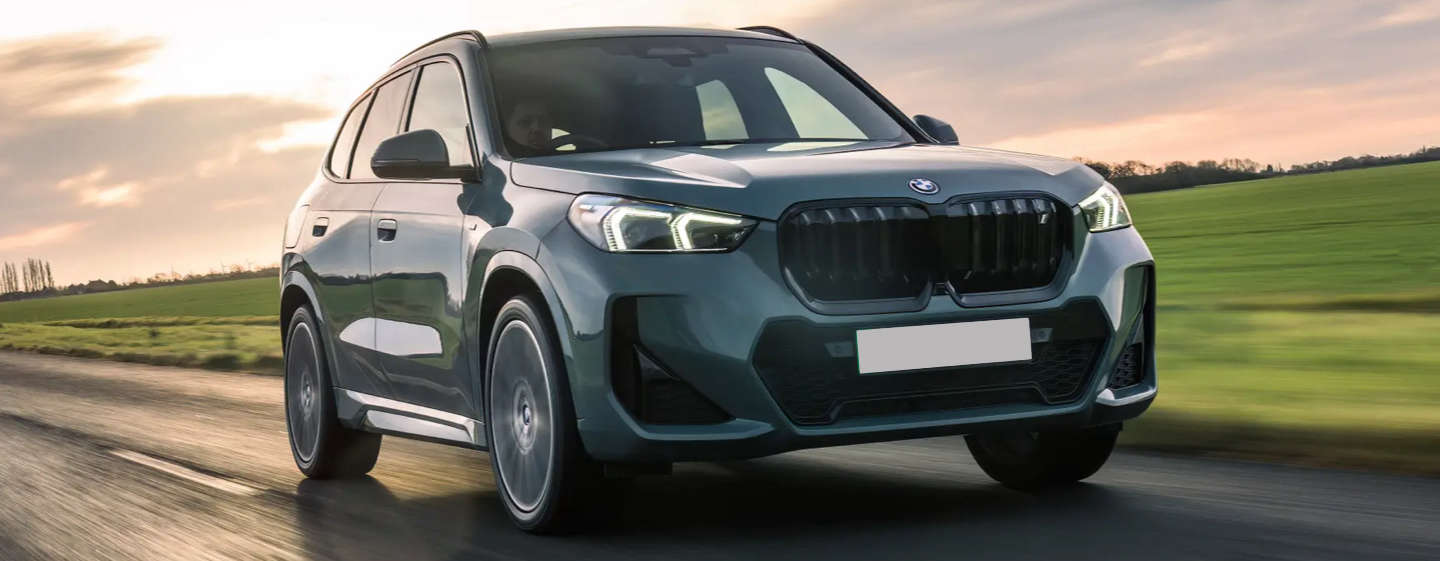 We review the all-electric BMW iX1