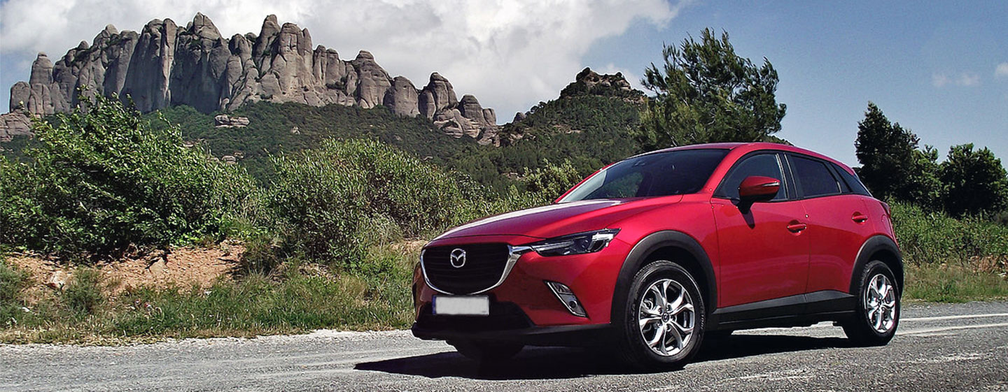 Reviewed: Maxda CX 5