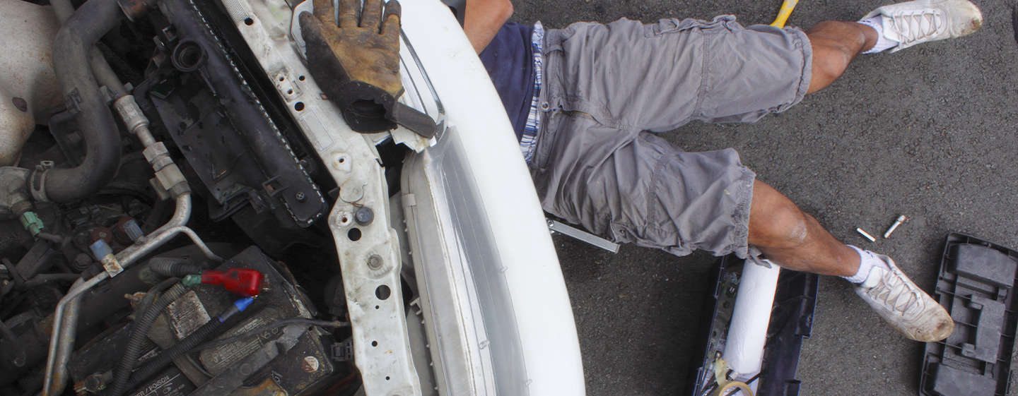 DIY car repairs: Follow these safety tips