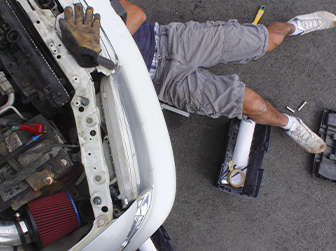 DIY car repairs: Follow these safety tips