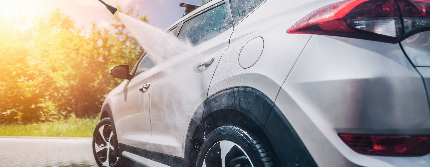 Tips for spring cleaning your car