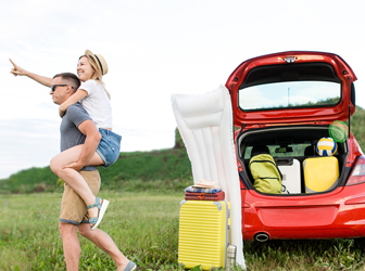 Stress less with these road trip preparation tips
