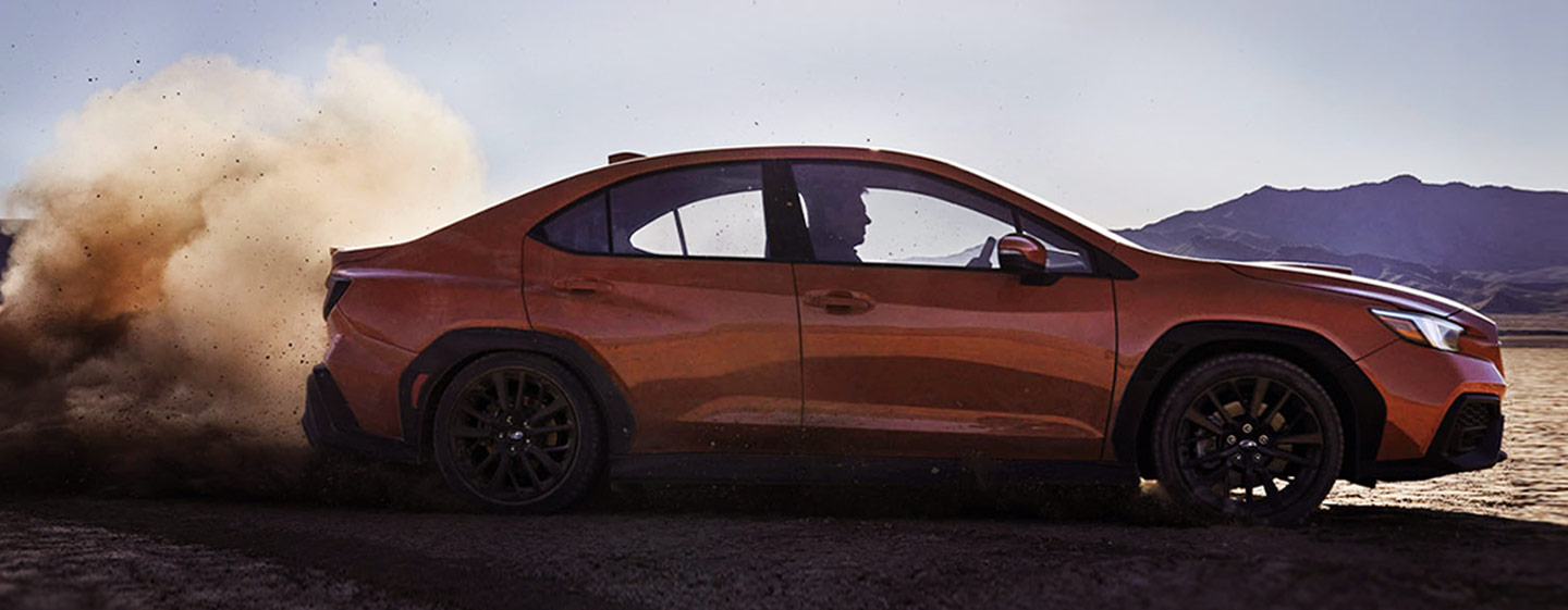 New 2022 Subaru WRX debuts in South Africa