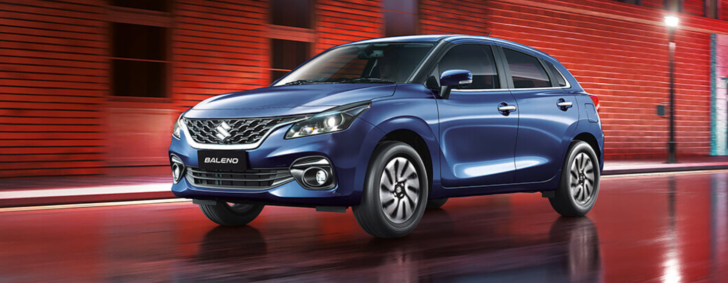 Five things we love about the Suzuki Baleno