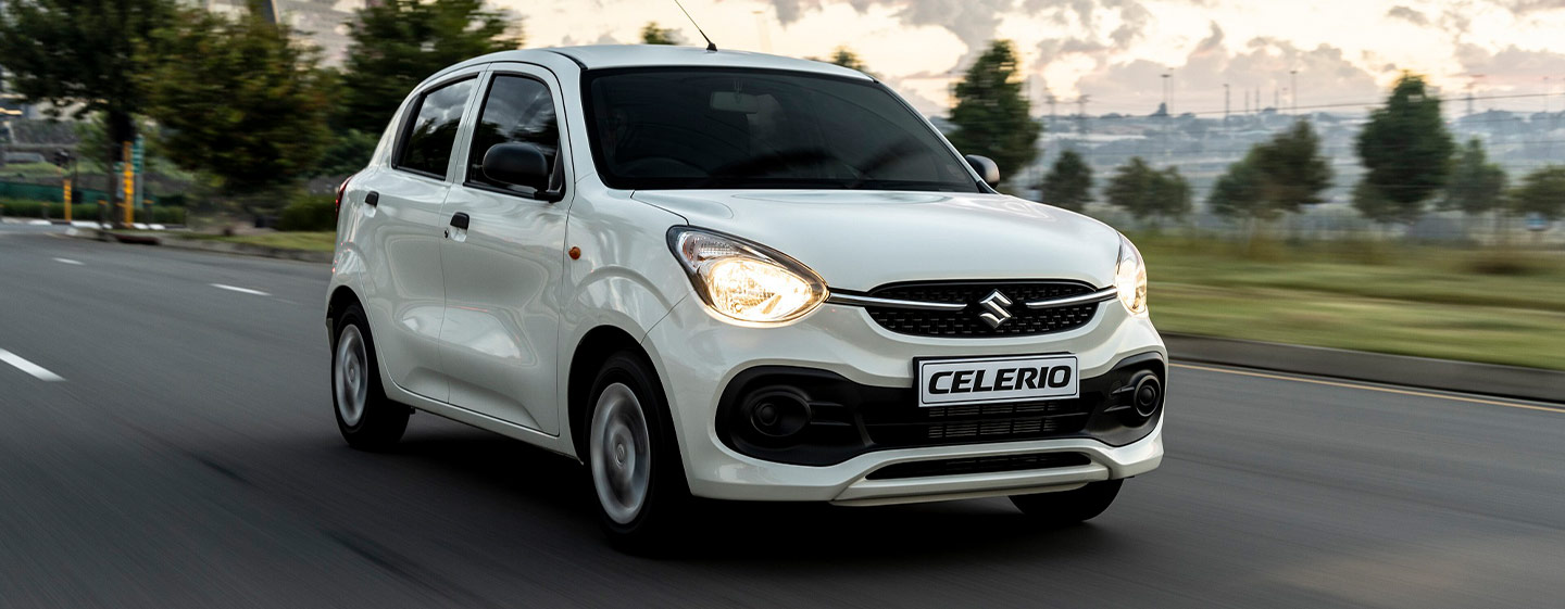 We look at the redesigned Suzuki Celerio
