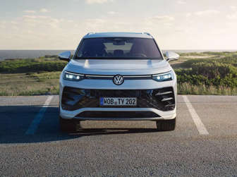 South Africa Welcomes the Volkswagen Tayron (2025)