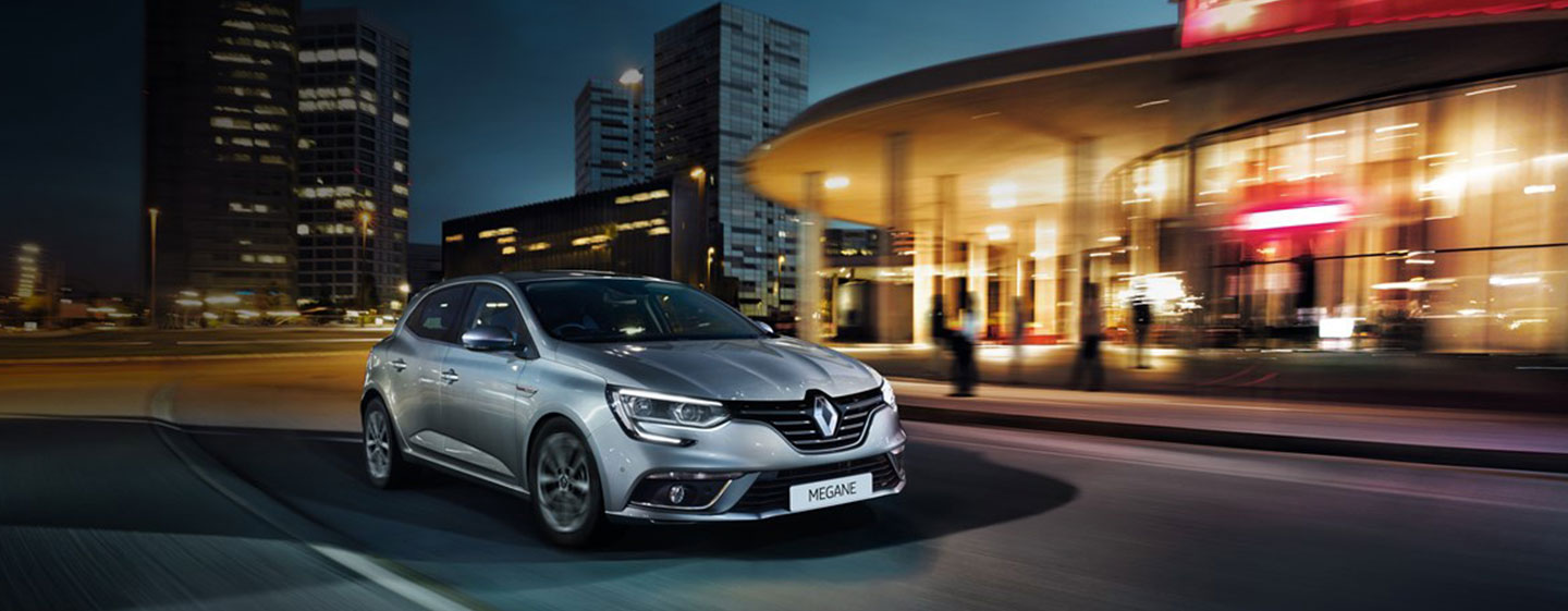 The 2018 Renault Megane