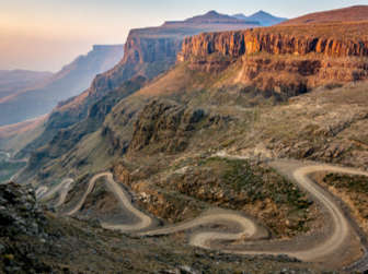 The Best Off-Road Vehicles & Routes in South Africa