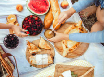 The Best Picnic Spots You Have to Try Right Now