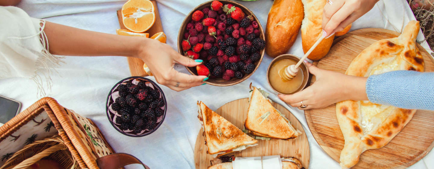 The Best Picnic Spots You Have to Try Right Now