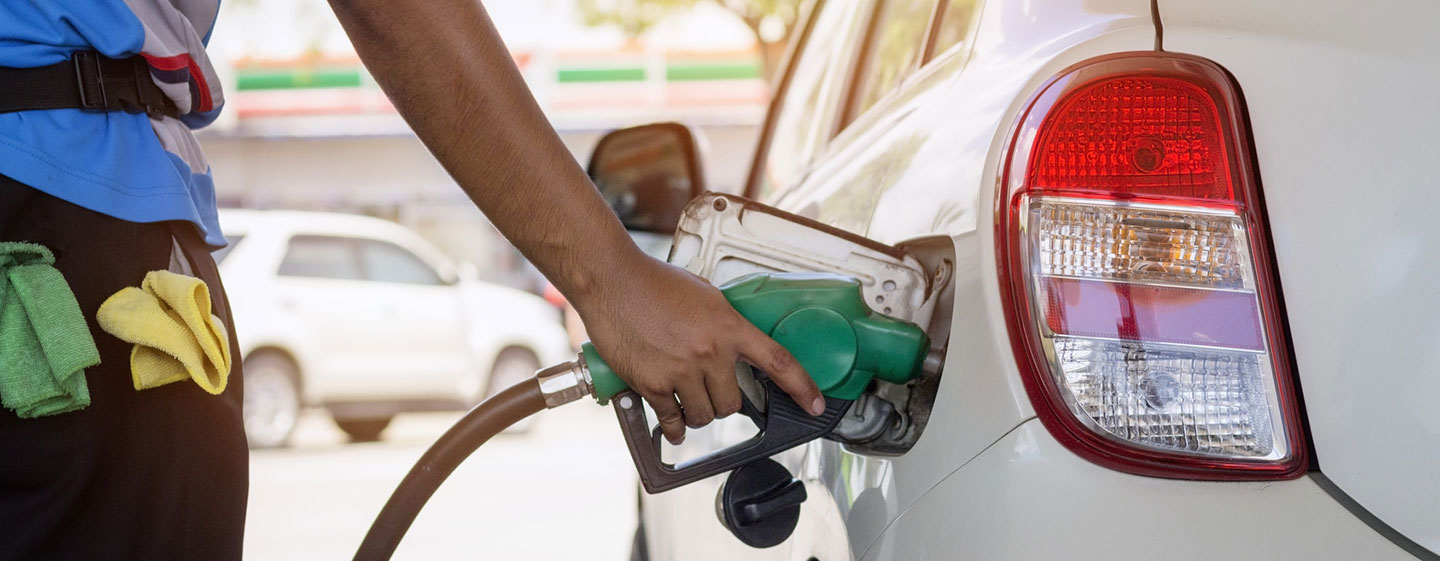 The fuel price is going up – have you filled up yet?