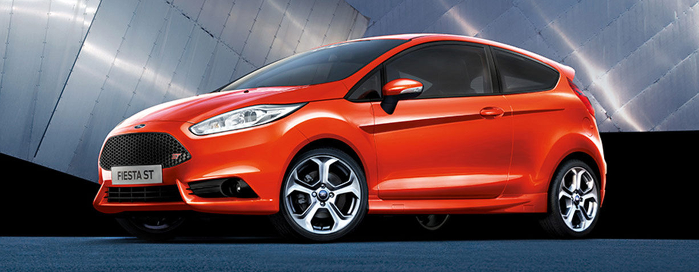 The new Fiesta ST will be available in South Africa in 2019
