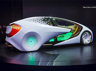 The world’s top car tech at CES | Blog | MotorHappy