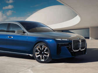 Meet SA’s Car of the Year: The BMW 7 Series