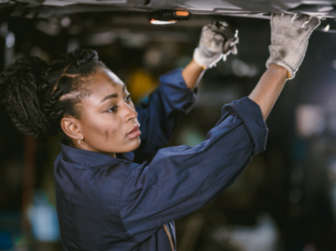 The difference between car repair and car maintenance