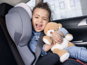 Top tips on how to entertain kids on long car rides