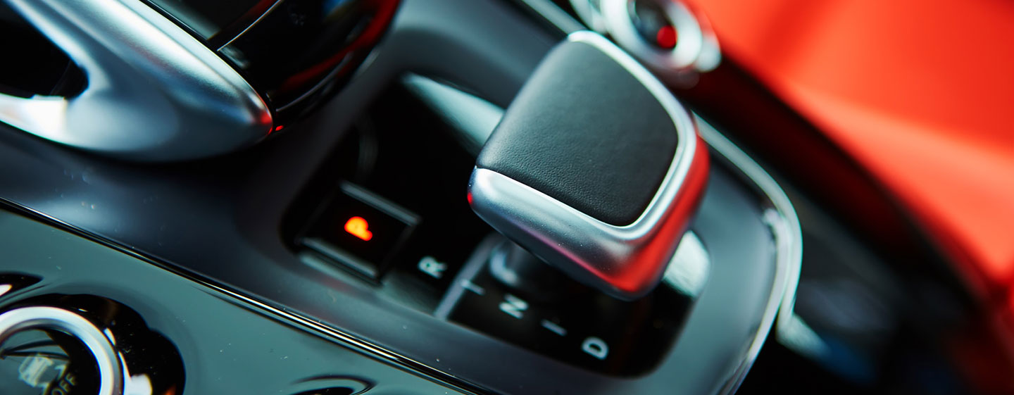 Tips for driving an automatic car