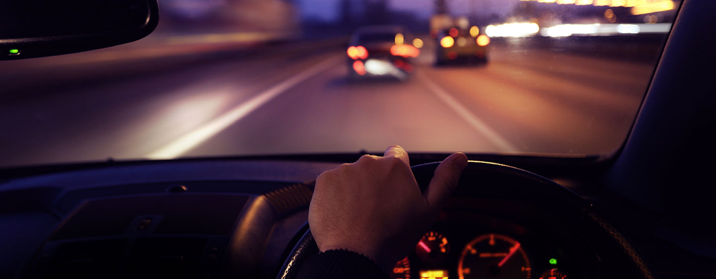 Tips for driving safely at night