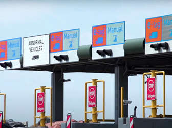 Toll Gates in South Africa See New Payment Update