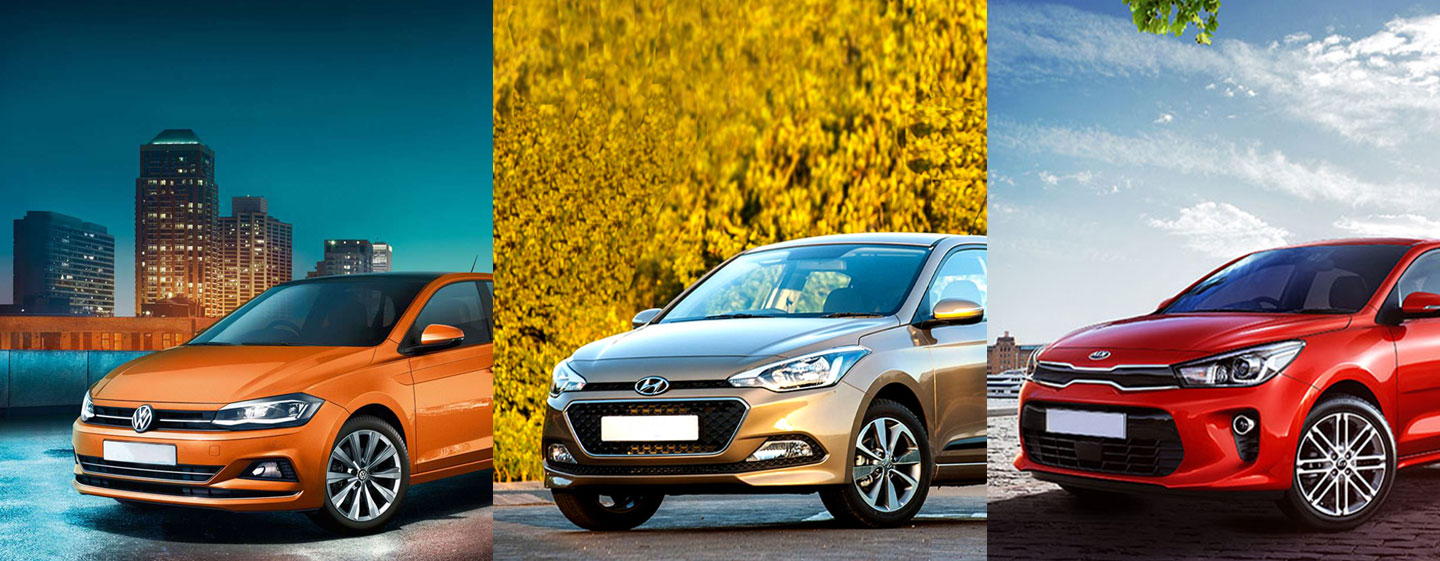 Top 3 cars available in SA for less than R250k